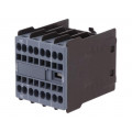 3RH2911-2HA01; Auxiliary contacts; Series: 3RT20; Size: S0,S00,S2; Contacts: NC; SIEMENS