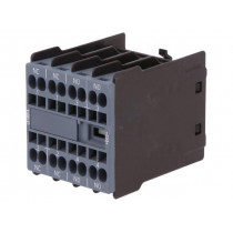 3RH2911-2HA22; Auxiliary contacts; Series: 3RT20; Size: S0,S00,S2; SIEMENS
