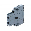3RH2921-1DA20; Auxiliary contacts; Series: 3RT20; Size: S0,S2; Mounting: side; SIEMENS