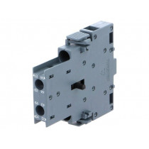 3RH2921-1DA20; Auxiliary contacts; Series: 3RT20; Size: S0,S2; Mounting: side; SIEMENS