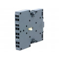 3RH2921-2DA11; Auxiliary contacts; Series: 3RT20; Size: S0,S2; Mounting: side; SIEMENS