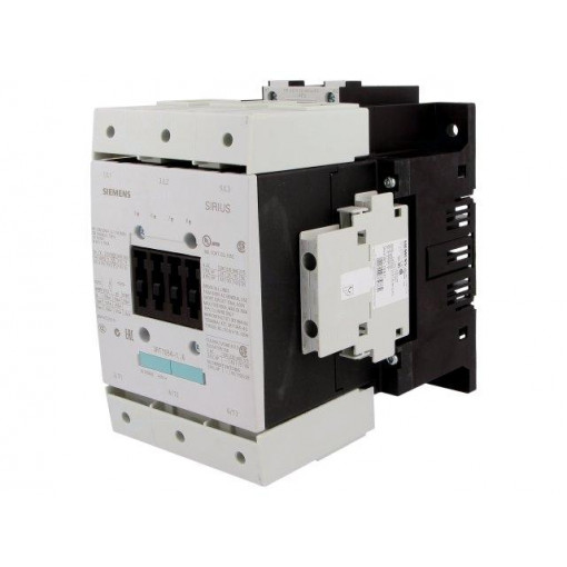 3RT1054-1AF36; Contactor: 3-pole; NO x3; Auxiliary contacts: NC x2,NO x2; 110VAC; SIEMENS