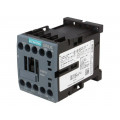 3RT2015-1BB42; Contactor: 3-pole; NO x3; Auxiliary contacts: NC; 24VDC; 7A; 3RT20; SIEMENS