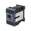3RT2015-2BB41; Contactor: 3-pole; NO x3; Auxiliary contacts: NO; 24VDC; 7A; 3RT20; SIEMENS