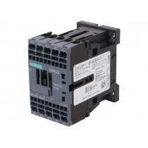 3RT2015-2BB41; Contactor: 3-pole; NO x3; Auxiliary contacts: NO; 24VDC; 7A; 3RT20; SIEMENS