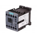 3RT2016-1AF01; Contactor: 3-pole; NO x3; Auxiliary contacts: NO; 110VAC; 9A; 3RT20; SIEMENS