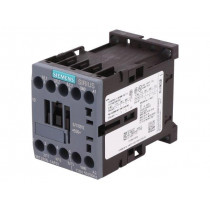 3RT2016-1AF01; Contactor: 3-pole; NO x3; Auxiliary contacts: NO; 110VAC; 9A; 3RT20; SIEMENS