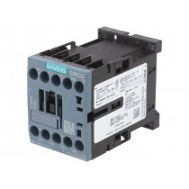 3RT2016-1AF02; Contactor: 3-pole; NO x3; Auxiliary contacts: NC; 110VAC; 9A; 3RT20; SIEMENS