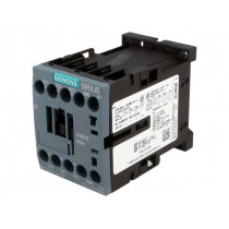 3RT2016-1AP01; Contactor: 3-pole; NO x3; Auxiliary contacts: NO; 230VAC; 9A; 3RT20; SIEMENS