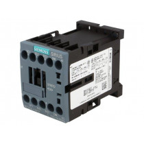 3RT2016-1AP02; Contactor: 3-pole; NO x3; Auxiliary contacts: NC; 230VAC; 9A; 3RT20; SIEMENS