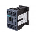 3RT2016-2BB41; Contactor: 3-pole; NO x3; Auxiliary contacts: NO; 24VDC; 9A; 3RT20; SIEMENS