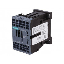 3RT2016-2BB41; Contactor: 3-pole; NO x3; Auxiliary contacts: NO; 24VDC; 9A; 3RT20; SIEMENS