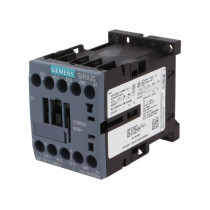 3RT2017-1AB02; Contactor: 3-pole; NO x3; Auxiliary contacts: NC; 24VAC; 12A; 3RT20; SIEMENS