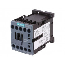 3RT2017-1AF01; Contactor: 3-pole; NO x3; Auxiliary contacts: NO; 110VAC; 12A; 690V; SIEMENS