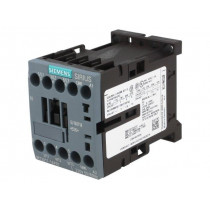 3RT2017-1AP01; Contactor: 3-pole; NO x3; Auxiliary contacts: NO; 230VAC; 12A; 690V; SIEMENS