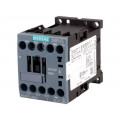3RT2017-1KB41; Contactor: 3-pole; NO x3; Auxiliary contacts: NO; 24VDC; 12A; 3RT20; SIEMENS