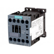 3RT2017-1KB41; Contactor: 3-pole; NO x3; Auxiliary contacts: NO; 24VDC; 12A; 3RT20; SIEMENS