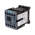 3RT2018-1BB41; Contactor: 3-pole; NO x3; Auxiliary contacts: NO; 24VDC; 17A; 3RT20; SIEMENS