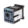 3RT2018-1BB42; Contactor: 3-pole; NO x3; Auxiliary contacts: NC; 24VDC; 17A; 3RT20; SIEMENS