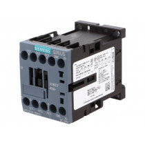 3RT2018-1BB42; Contactor: 3-pole; NO x3; Auxiliary contacts: NC; 24VDC; 17A; 3RT20; SIEMENS