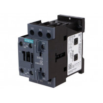3RT2025-1AP00; Contactor: 3-pole; NO x3; Auxiliary contacts: NO + NC; 230VAC; 17A; SIEMENS