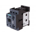 3RT2026-1AF00; Contactor: 3-pole; NO x3; Auxiliary contacts: NO + NC; 110VAC; 25A; SIEMENS