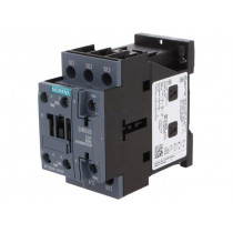 3RT2028-1AF00; Contactor: 3-pole; NO x3; Auxiliary contacts: NO + NC; 110VAC; 40A; SIEMENS