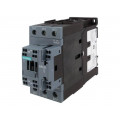 3RT2035-3NB30; Contactor: 3-pole; NO x3; Auxiliary contacts: NO + NC; 20÷33VAC; SIEMENS