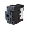 3RT2036-1NB30; Contactor: 3-pole; NO x3; Auxiliary contacts: NO + NC; 20÷33VAC; SIEMENS