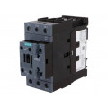 3RT2037-1AP00; Contactor: 3-pole; NO x3; Auxiliary contacts: NO + NC; 230VAC; 65A; SIEMENS
