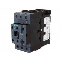 3RT2037-1AP00; Contactor: 3-pole; NO x3; Auxiliary contacts: NO + NC; 230VAC; 65A; SIEMENS