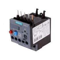 3RU2116-1CB0; Thermal relay; Series: 3RT20; Size: S00; Auxiliary contacts: NC,NO; SIEMENS