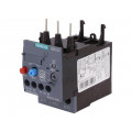 3RU2126-1HB0; Thermal relay; Series: 3RT20; Size: S0; Auxiliary contacts: NC,NO; SIEMENS