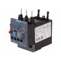 3RU2126-1KB0; Thermal relay; Series: 3RT20; Size: S0; Auxiliary contacts: NC,NO; SIEMENS