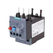 3RU2126-4BB0; Thermal relay; Series: 3RT20; Size: S0; Auxiliary contacts: NC,NO; SIEMENS