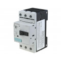 3RV1011-0GA10; Motor breaker; 0.18kW; 220÷690VAC; DIN; Short circ.release: 8.2A; SIEMENS