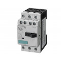 3RV1011-1AA15; Motor breaker; 0.55kW; Auxiliary contacts: NO + NC; 220÷690VAC; SIEMENS