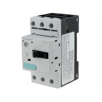 3RV1011-1CA10; Motor breaker; 0.75kW; 220÷690VAC; DIN; Short circ.release: 33A; SIEMENS