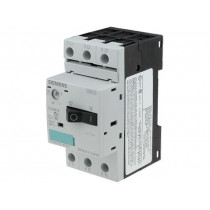 3RV1011-1JA10; Motor breaker; 4kW; 220÷690VAC; DIN; Overcurrent release: 7÷10A; SIEMENS