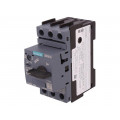3RV2011-0JA10; Motor breaker; 0.25kW; 220÷690VAC; DIN; Short circ.release: 13A; SIEMENS 3RV2011-0JA10; Motor breaker; 0.25kW; 220÷690VAC; DIN; Short circ.release: 13A; SIEMENS