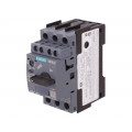 3RV2011-0JA15; Motor breaker; 0.25kW; Auxiliary contacts: NO + NC; 220÷690VAC; SIEMENS 3RV2011-0JA15; Motor breaker; 0.25kW; Auxiliary contacts: NO + NC; 220÷690VAC; SIEMENS