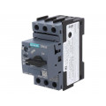 3RV2011-0KA10; Motor breaker; 0.37kW; 220÷690VAC; DIN; Short circ.release: 16A; SIEMENS 3RV2011-0KA10; Motor breaker; 0.37kW; 220÷690VAC; DIN; Short circ.release: 16A; SIEMENS