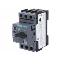 3RV2011-0KA10; Motor breaker; 0.37kW; 220÷690VAC; DIN; Short circ.release: 16A; SIEMENS