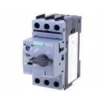 3RV2011-1BA10; Motor breaker; 0.75kW; 220÷690VAC; DIN; Short circ.release: 26A; SIEMENS