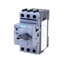 3RV2011-1DA10; Motor breaker; 1.1kW; 220÷690VAC; DIN; Short circ.release: 42A; SIEMENS