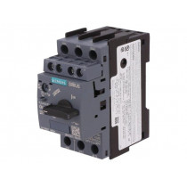 3RV2011-1EA15; Motor breaker; 1.5kW; Auxiliary contacts: NO + NC; 220÷690VAC; SIEMENS