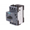 3RV2011-1FA10; Motor breaker; 1.5kW; 220÷690VAC; DIN; Short circ.release: 65A; SIEMENS 3RV2011-1FA10; Motor breaker; 1.5kW; 220÷690VAC; DIN; Short circ.release: 65A; SIEMENS