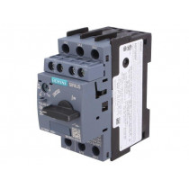 3RV2011-1FA15; Motor breaker; 1.5kW; Auxiliary contacts: NO + NC; 220÷690VAC; SIEMENS