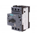 3RV2011-1GA10; Motor breaker; 2.2kW; 220÷690VAC; DIN; Short circ.release: 82A; SIEMENS 3RV2011-1GA10; Motor breaker; 2.2kW; 220÷690VAC; DIN; Short circ.release: 82A; SIEMENS