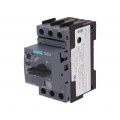 3RV2021-1EA10; Motor breaker; 1.5kW; 220÷690VAC; DIN; Short circ.release: 52A; SIEMENS 3RV2021-1EA10; Motor breaker; 1.5kW; 220÷690VAC; DIN; Short circ.release: 52A; SIEMENS